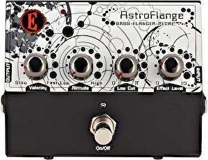Basgitarový efekt flanger Astroflange s PSU Eden