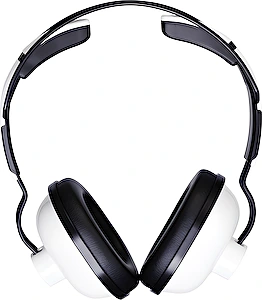 Slúchadlá HD651-WH biele Superlux