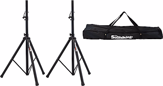 Stojan na reprobox SB400B Set Soundking