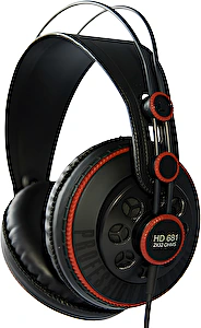 Slúchadlá HD681RD Superlux