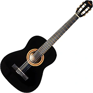 Klasická gitara 3/4 VC103-BK čierna Valencia 