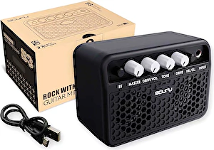 Gitarové tranzistorové kombo S3 Scuru Caline