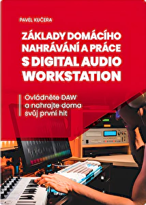 Základy domácího nahrávání a práce s digital audio workstation Frontman