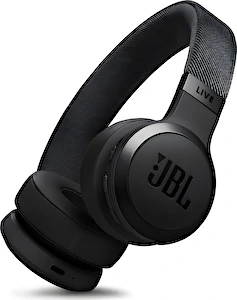 Slúchadlá bluetooth Live 670NC Black Jbl