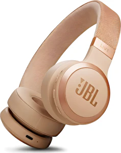 Slúchadlá bluetooth Live 670NC Sand Jbl