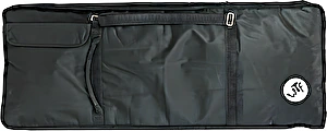 Čierne púzdro na kláves 109x43x16cm s 10mm polstrovaním WTF-KEY10L