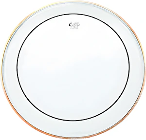 Úderová blana 13" Encore Pinstripe Clear Remo