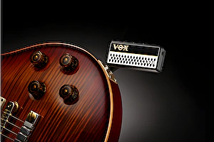 Gitarový sluchátkový zosilovač AmPlug2 Lead Vox