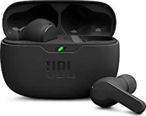 Slúchadlá bluetooth Wave Beam Black Jbl