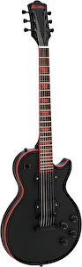 Elektrická gitara LP-800 Satin Black Dimavery