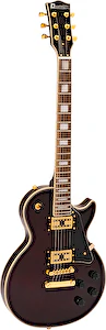 Elektrická gitara LP-700 Burgundy Dimavery