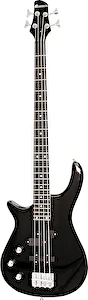 Elektrická basgitara SB-321 LH Ľavoruká čierna Dimavery
