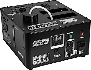 Hybridný výrobník hmly NSF-100 LED DMX 850W Eurolite