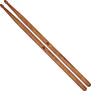 Paličky na bicie Stick & Brush - Waxed 5B Meinl