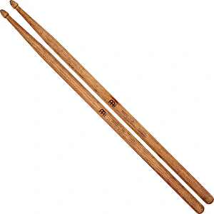 Paličky na bicie Stick & Brush - Waxed 5A Meinl