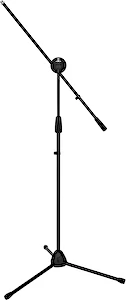 Stojan na mikrofón MS-4 šibenica Omnitronic