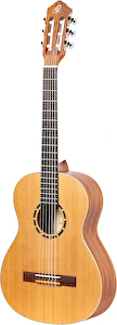 Klasická gitara 3/4 R122L-3/4 Natural pre ľaváka Ortega