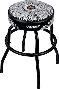 Gitarová stolička OBS24-WHKC White Kaleidoscope Ortega