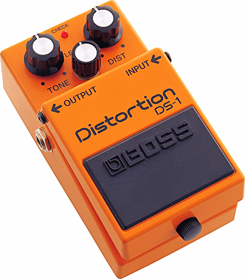Gitarový efekt DS-1 Distortion Boss