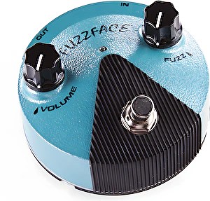 Gitarový efekt Jimi Hendrix Fuzz Face Mini Distortion FFM3 Dunlop