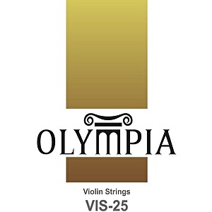 Struny na husle VIS25 Olympia
