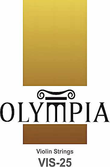 Struny na husle VIS25 Olympia