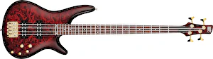 Elektrická basgitara SR300EDX-WZM Wine Red Frozen Matte Ibanez