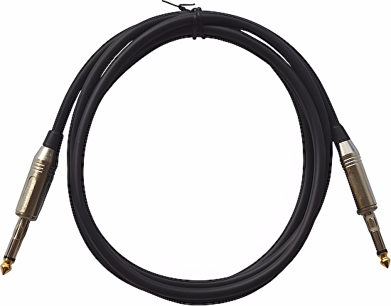 Nástrojový kábel jack 6,3/ jack6,3 mm 3m Lewitz