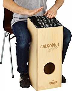 Kachón VR-CAIXN VivaRhythm Meinl