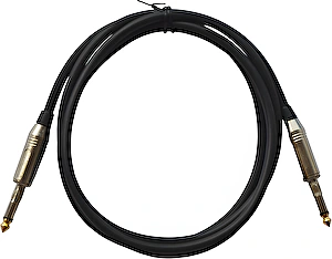 Nástrojový kábel jack 6,3/ jack 6,3 mm 6,0m Lewitz