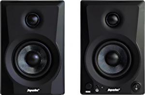 Aktívne štúdiové monitory BES 3.5 PAIR Superlux