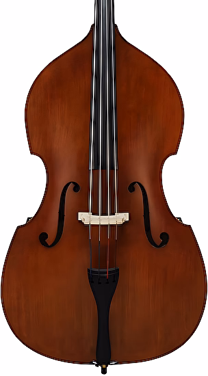 Kontrabas 3/4 LB-134 set Leonardo Basic