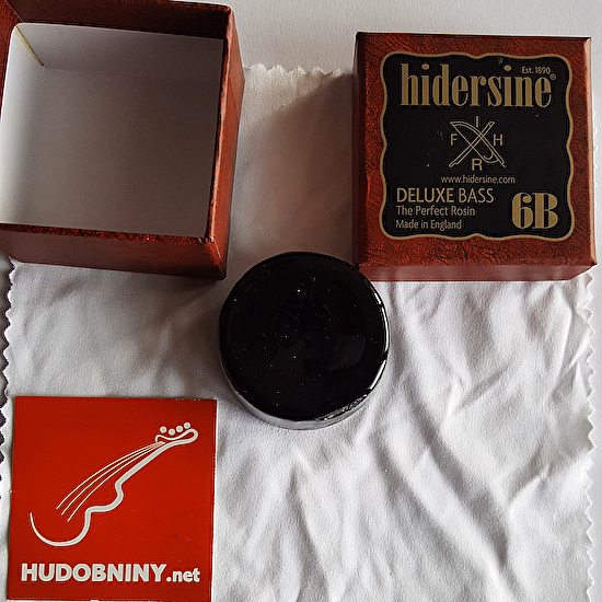 Kolofónia na kontrabas 6B Hidersine