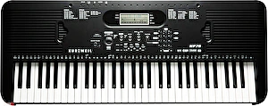 Klávesy s dynamikou KP70 Kurzweil