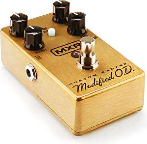 Gitarový efekt M77 Overdrive Dunlop MXR