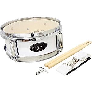 Pochodový bubon 10x4" Marching Basix Gewa