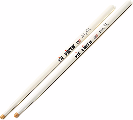 Paličky na bicie SBR Buddy Rich Signature VIC Firth