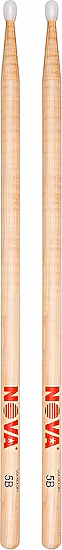 Paličky na bicie N5BN NOVA 5B nylon VIC Firth