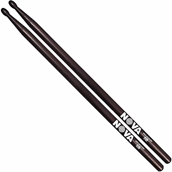 Paličky na bicie N5BB NOVA 5B black VIC Firth