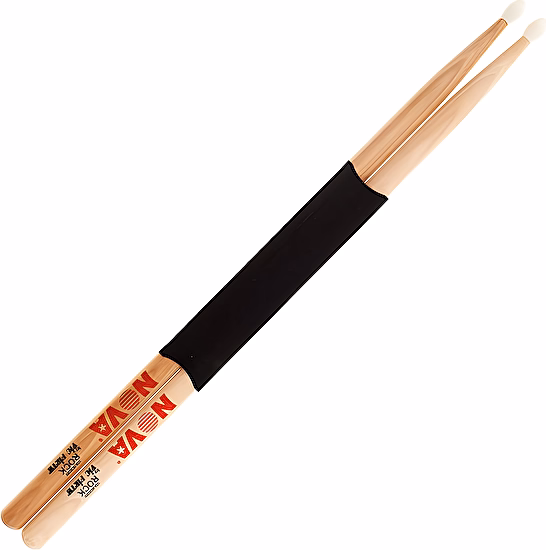 Paličky na bicie NROCKN NOVA Rock nylon VIC Firth