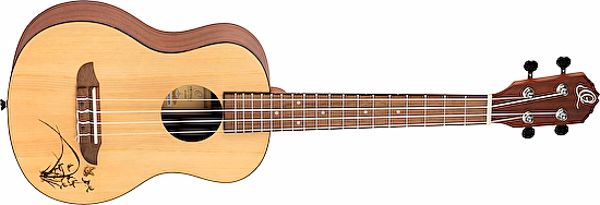 Tenorové ukulele RU5-TE Ortega