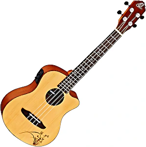 Tenorové ukulele RU5CE-TE Ortega