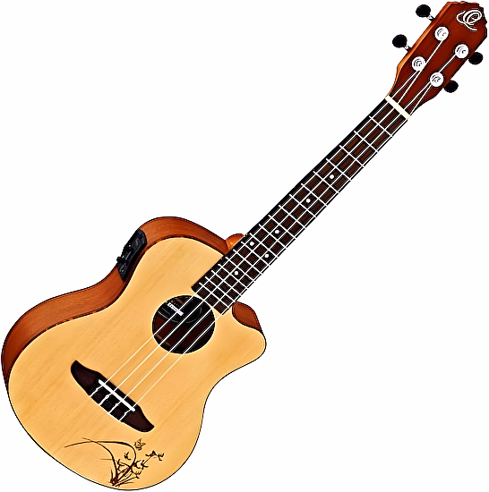 Tenorové ukulele RU5CE-TE Ortega