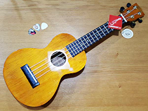 Koncertné ukulele MH2-VNA Mahalo