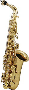 Saxofón Eb-Alt AS-202 Roy Benson