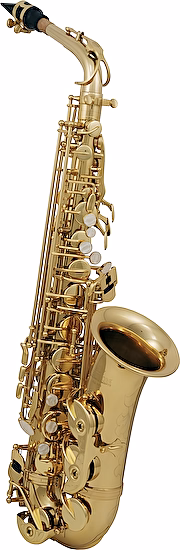 Saxofón Eb-Alt AS-202 Roy Benson