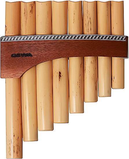 Panová flauta Premium-R08C Gewa