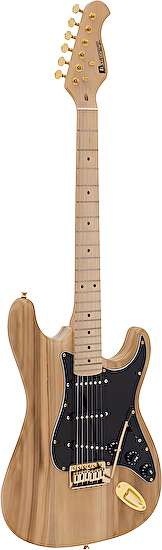 Elektrická gitara ST-303 natur Dimavery