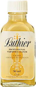 Čistič na strunové nástroje Luthier