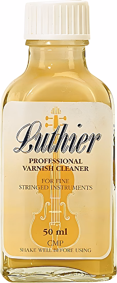 Čistič na strunové nástroje Luthier